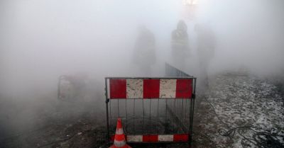 Awarie wodociągów i sieci ciepłowniczych i kanalizacyjnych w kilku miastach