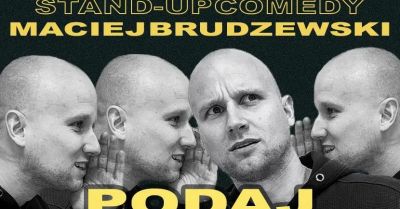 Maciej Brudzewski testy nowego programu "Podaj Dalej"