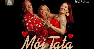 Spektakl teatralny Mój tata się żeni
