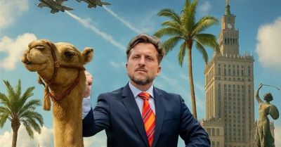 Rafał Sumowski - w programie Prezydent 06.03.2026 g. 19:00