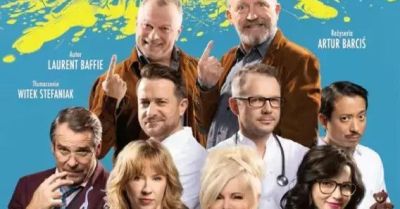 Reżyseria Artur Barciś
