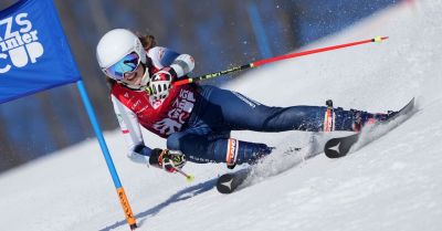 Maja Woźniczka i Juliusz Kierkowski najlepsi w tegorocznej edycji AZS Winter Cup. Wielkie emocje na stoku w Zakopanem