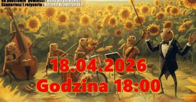 Scenariusz i reżyseria: Bożena Krawczyńska