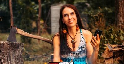 Ewa Fajfer w programie Bardzo Dziwne Spotkanie