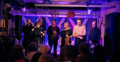 30-sty koncert Jig Reel Maniacs w Tawernie Keja | Celtic fusion w trasie św. Patryka 2026