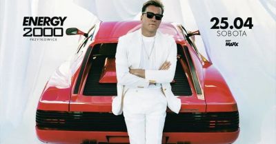 Dj Antoine w Energy 2000 Przytkowice