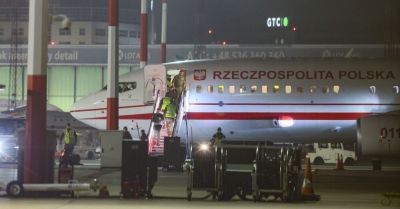 DORSZ: pierwsza grupa Polaków ewakuowanych z Bliskiego Wschodu dotarła do Polski