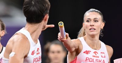 Debiut na medal? Sztafeta mieszana w programie halowych mistrzostw świata