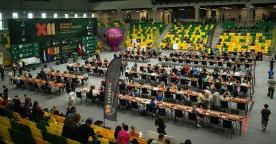 Katowice znów będą szachowym centrum Europy. Najlepsi zawodnicy Starego Kontynentu zagrają w Polsce