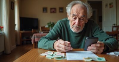 Seniorka straciła 140 tys. zł w oszustwie na wypadek drogowy