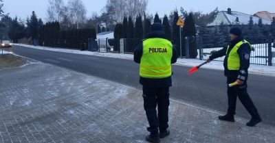 Kontrole NURD w powiecie aleksandrowskim