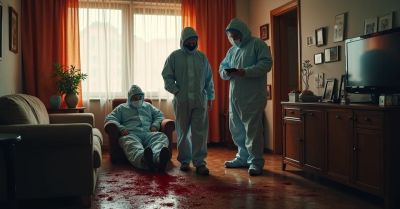 Sosnowiec: zatrzymano dwóch podejrzanych o zabójstwo i rozbój