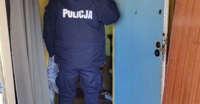 Policja apeluje: reaguj na osoby zagrożone wychłodzeniem