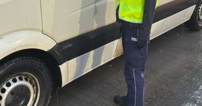 Trzeźwy poranek w Toruniu trzy osoby straciły prawa jazdy