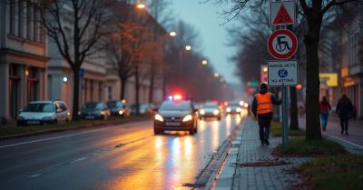 Zostawiasz auto? Parkuj rozważnie w Żywcu