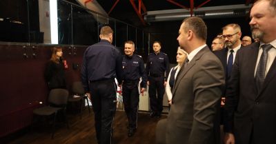 Policja podsumowała 2025 rok i wyznaczyła priorytety na 2026
