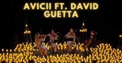 Koncert przy świecach: Avicii & David Guetta