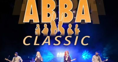 ABBA Classic - Największe przeboje grupy ABBA na żywo!  Wągrowiec 26.04.2026