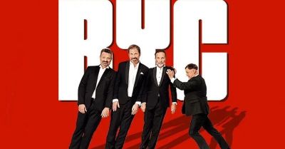 Kabaret hrAbi & Wojtek Kamiński - Być facetem