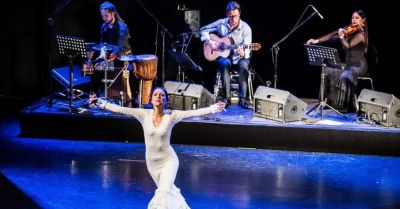 Flamenco w sercu Torunia