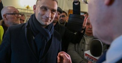 Słubicki sąd umorzył postępowanie karne przeciwko Robertowi Bąkiewiczowi