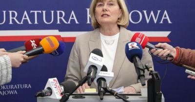 Rzeczniczka PG: prokurator zwrócił się do b. szefów KNF ws. wycofania wobec nich aktu oskarżenia