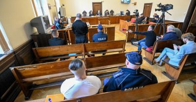 Gdańsk: rozpoczął się proces oskarżonych o spowodowanie pożaru hali ZNTK; prowadzili fabrykę klefedronu