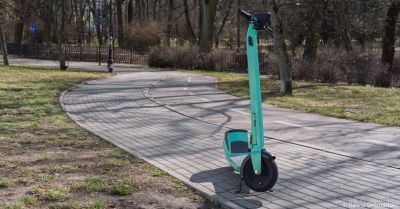 Nowe zasady korzystania z hulajnóg elektrycznych
