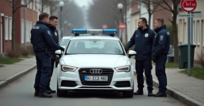 Kierowca z sądowym zakazem zatrzymany w Świebodzicach