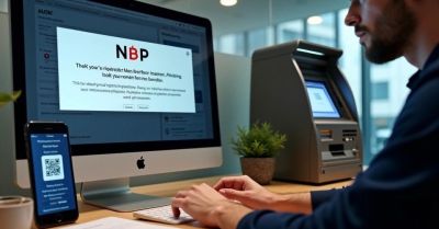 Uwaga na fałszywe instrukcje przeniesienia i wpłaty pieniędzy