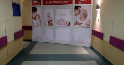 W ostatnich 15 latach zlikwidowano jedną czwartą porodówek