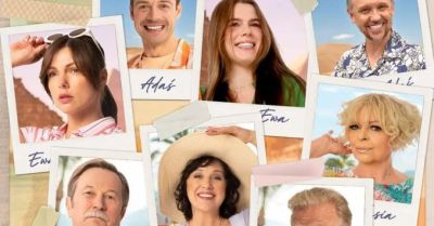 czyli nasi na wakajkach w Egipcie