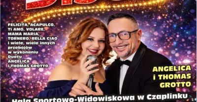 Przeboje Festiwalu San Remo w Czaplinku