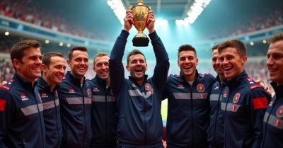 Wołów wygrywa Turniej Piłki Nożnej Policjantów