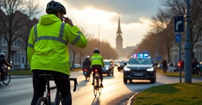 Wiosenne drogi wymagają odpowiedzialnych decyzji