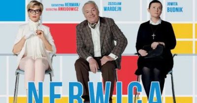 Zwariowana komedia w gwiazdorskiej obsadzie