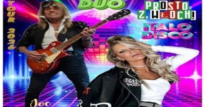 Wyjątkowy wieczór z muzyką włoską!