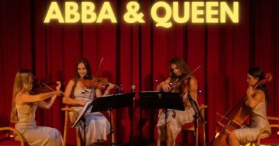 Koncert fortepianowy przy świecach: ABBA i Queen