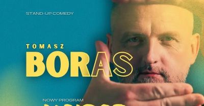 hypeart.group zaprasza: Tomasz Boras w programie Kairos