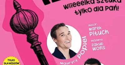 Wacław rządzi! Wielka sztuka tylko dla Pań