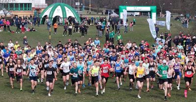 AMP w biegach przełajowych kolejny raz w Łodzi. Pobiegną na słynnej górce