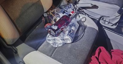 Kierowca z 3,5 promila zatrzymany w Dąbrowie Górniczej