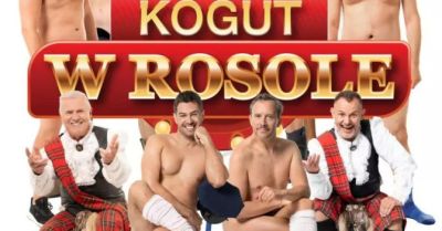 Spektakl komediowy jakiego jeszcze nie było!