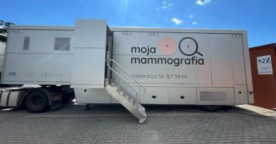 Tej wiosny zbadaj piersi!