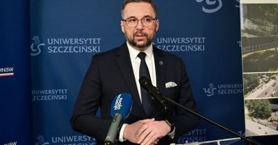 Minister nauki otworzył wyremontowany za 5 mln zł dom studencki Uniwersytetu Szczecińskiego