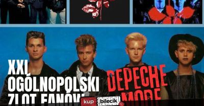 XXI Ogólnopolski Zlot Fanów Depeche Mode