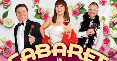 Cabaret w Operetce - Operetka, jakiej jeszcze nie było! Z okazji Dnia Matki!