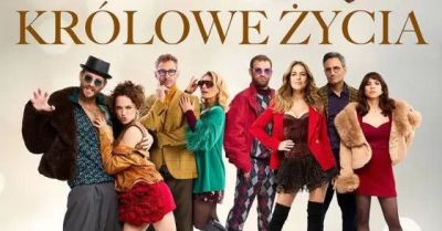 Brawurowa komedia pomyłek o miłości, ambicjach i... bardzo rodzinnych interesach