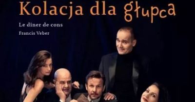 Kolacja dla głupca - Cezary Żak, Bartłomiej Topa