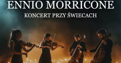 Muzyka Ennio Morricone